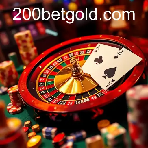 Exploring the Thrilling World of Casino Games with 200bet